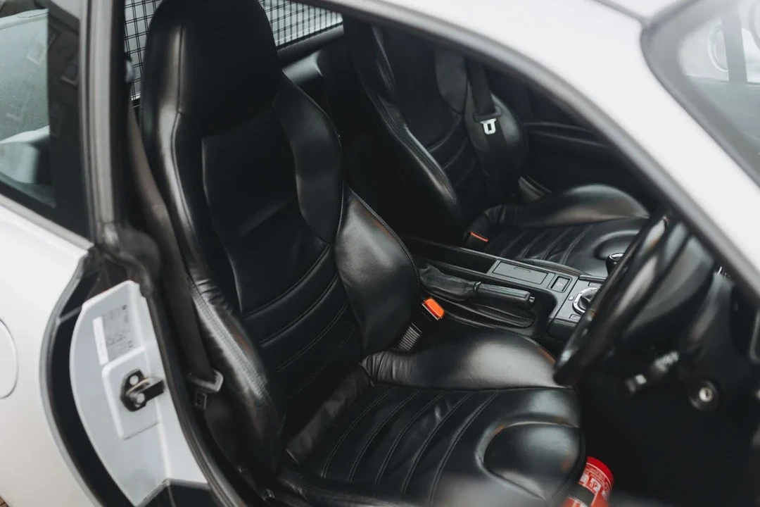 2001 BMW Z3 M Coupe - Image 19 of 31