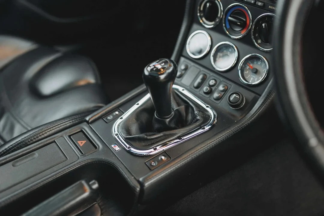 2001 BMW Z3 M Coupe - Image 15 of 31