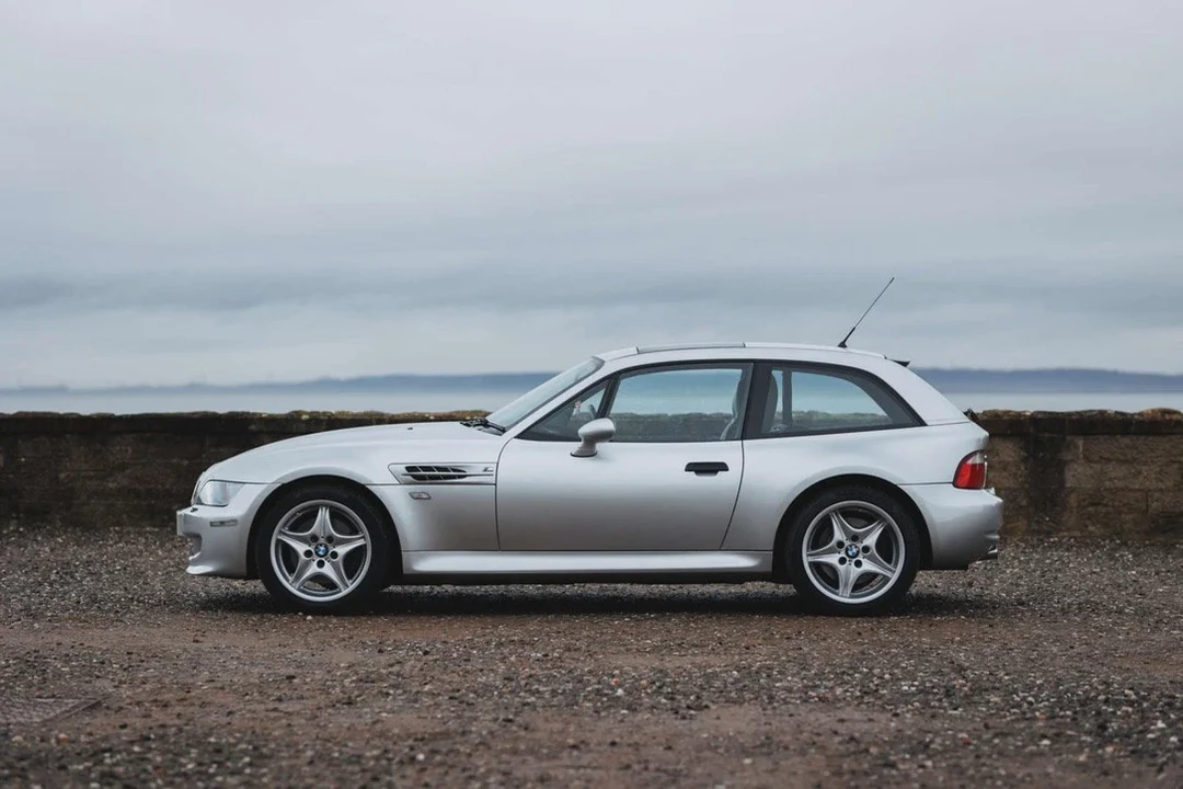 2001 BMW Z3 M Coupe - Image 4 of 31
