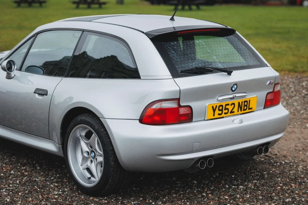 2001 BMW Z3 M Coupe - Image 21 of 31