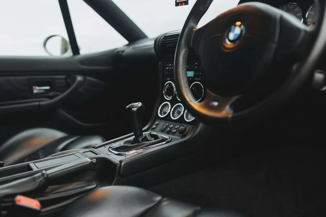 2001 BMW Z3 M Coupe - Image 12 of 31