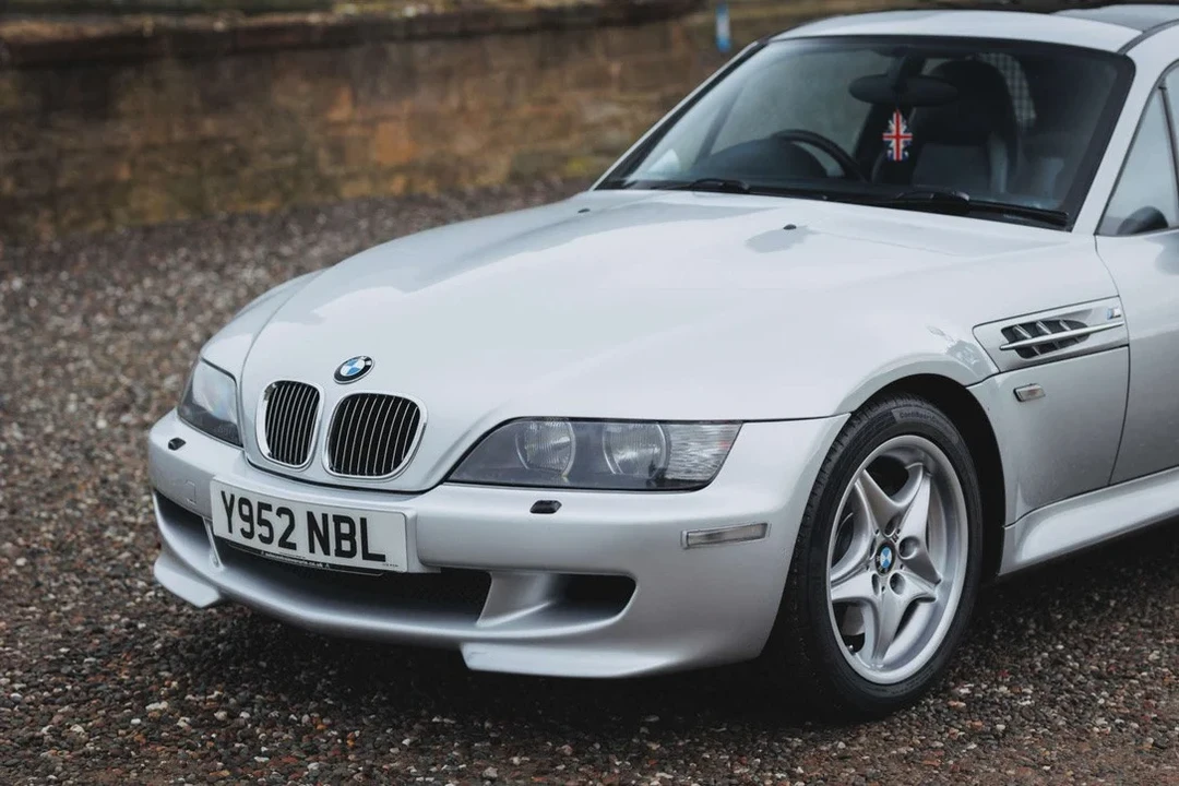 2001 BMW Z3 M Coupe - Image 20 of 31