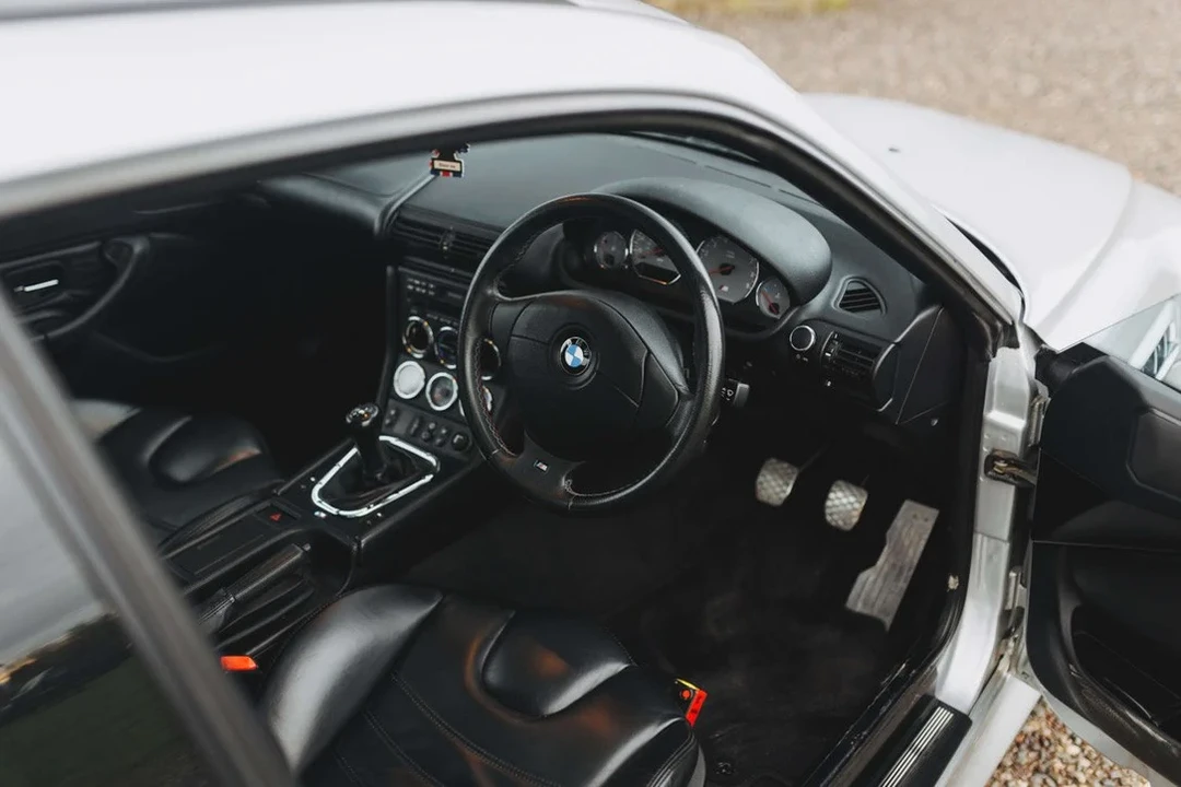 2001 BMW Z3 M Coupe - Image 11 of 31