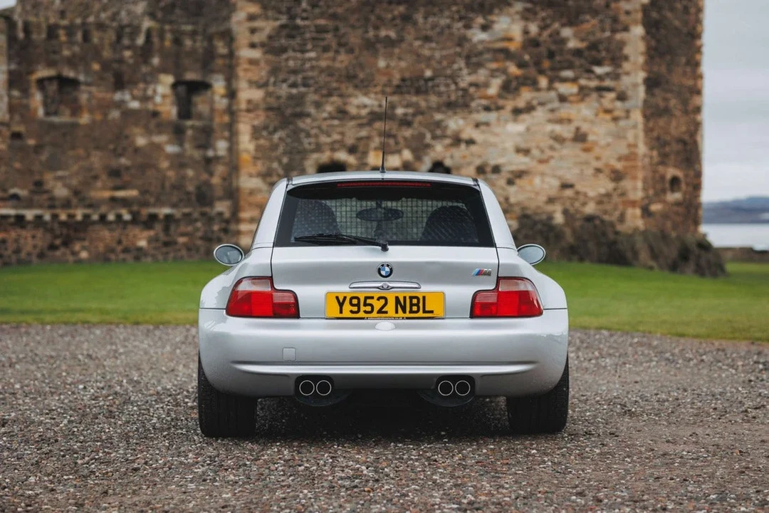 2001 BMW Z3 M Coupe - Image 6 of 31