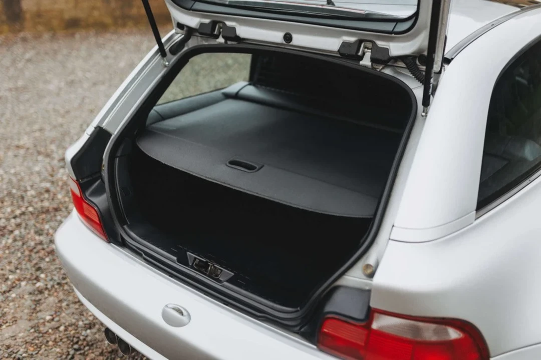 2001 BMW Z3 M Coupe - Image 30 of 31