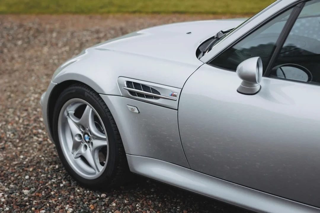 2001 BMW Z3 M Coupe - Image 22 of 31