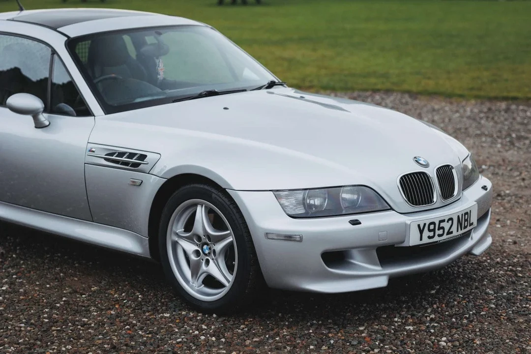 2001 BMW Z3 M Coupe - Image 23 of 31