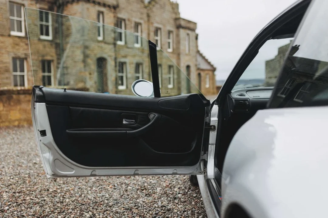 2001 BMW Z3 M Coupe - Image 26 of 31