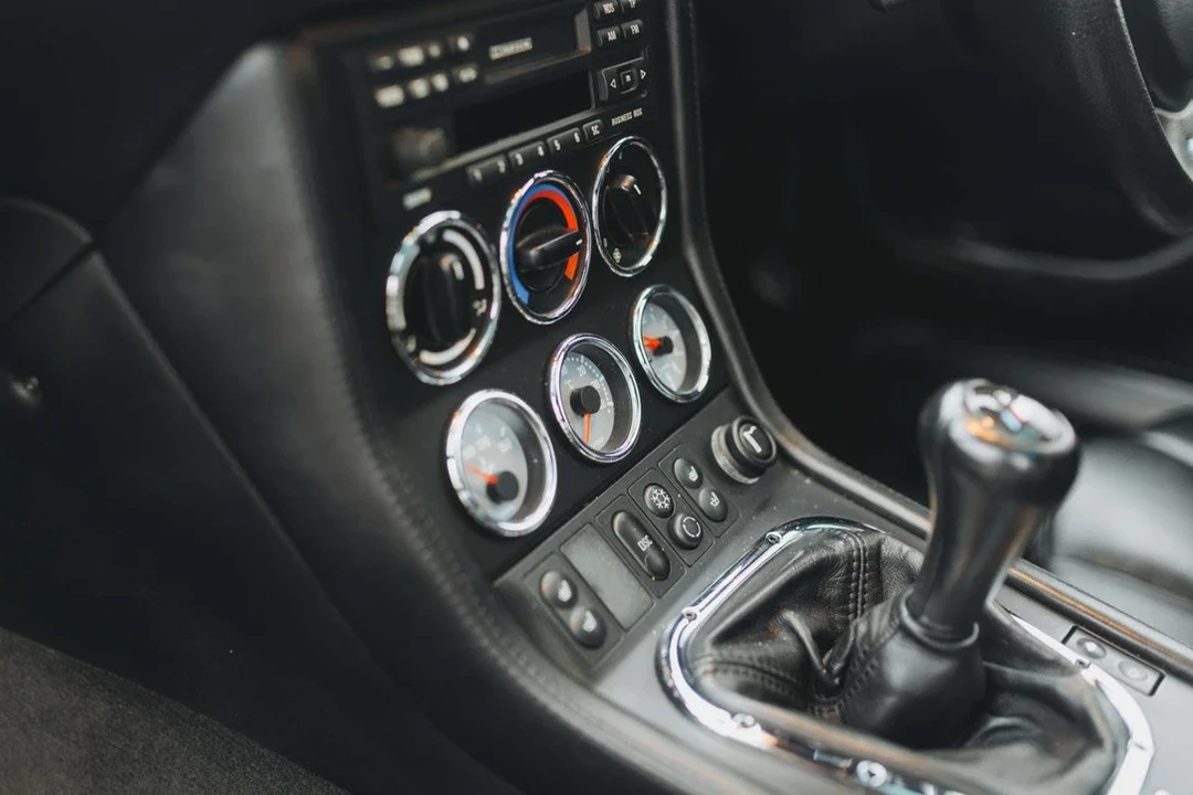 2001 BMW Z3 M Coupe - Image 16 of 31