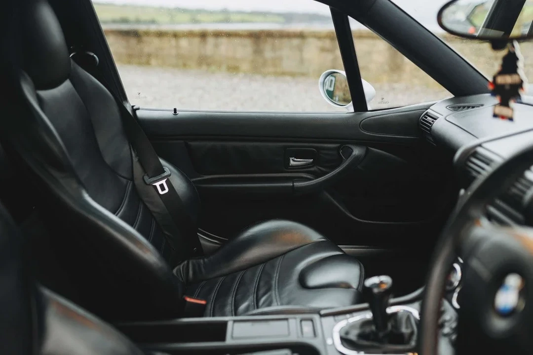 2001 BMW Z3 M Coupe - Image 18 of 31