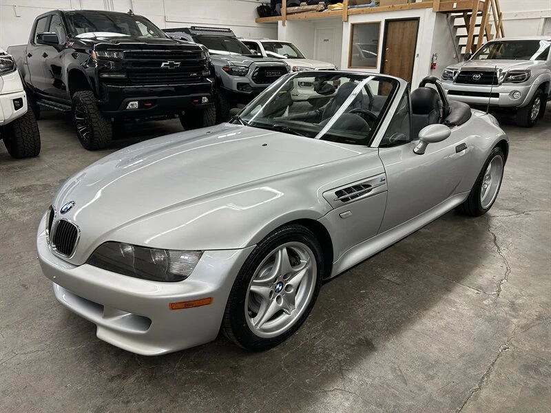 2001 BMW Z3 M Roadster - Image 6 of 20
