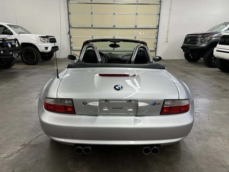 2001 BMW Z3 M Roadster - Image 4 of 20