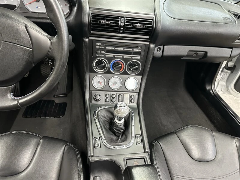 2001 BMW Z3 M Roadster - Image 18 of 20