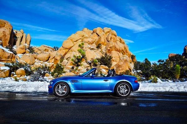 2001 BMW Z3 M Roadster - Image 6 of 7
