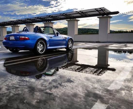2001 BMW Z3 M Roadster - Image 5 of 7