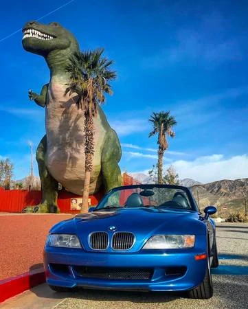 2001 BMW Z3 M Roadster - Image 2 of 7