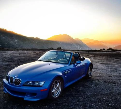 2001 BMW Z3 M Roadster - Image 7 of 7