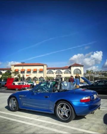 2001 BMW Z3 M Roadster - Image 3 of 7