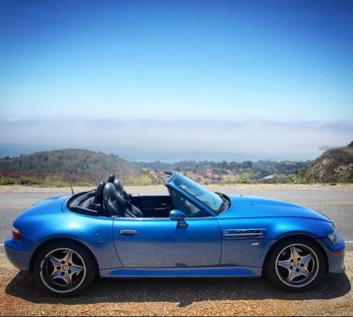 2001 BMW Z3 M Roadster - Image 4 of 7