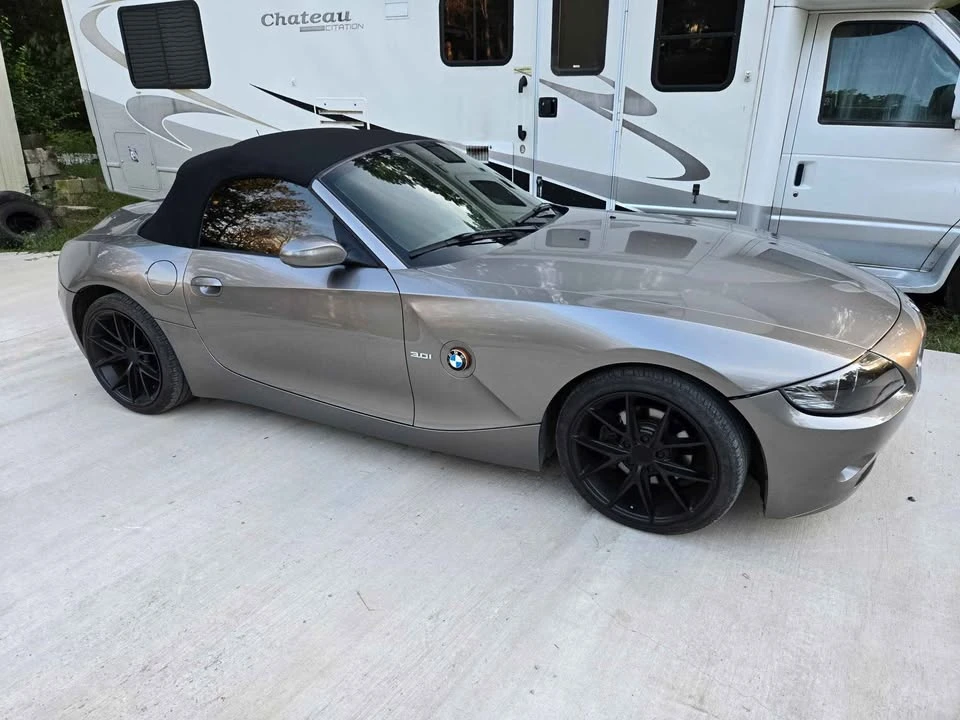 2001 BMW Z4 - Image 2 of 2