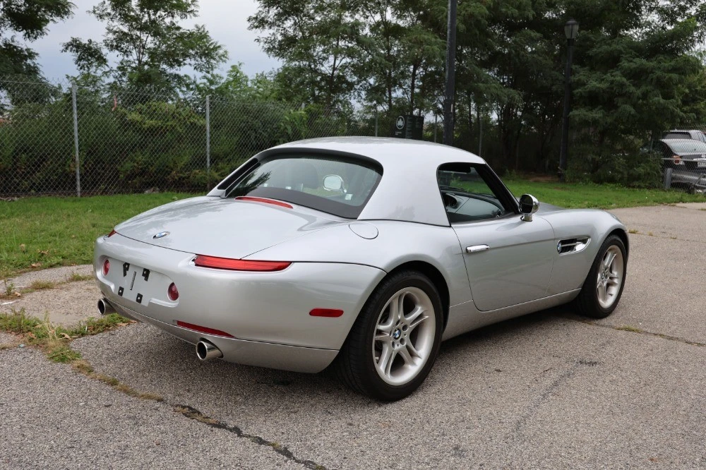 2001 BMW Z8 - Image 5 of 8