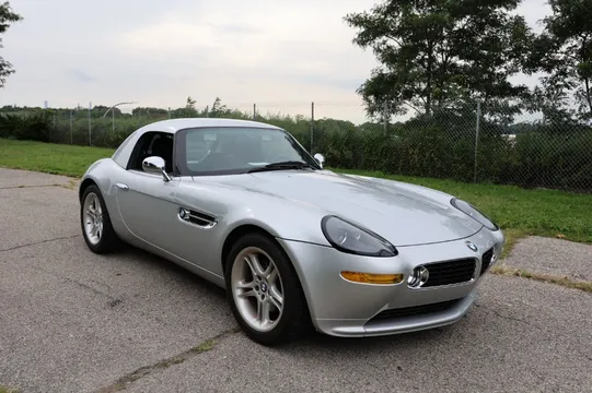 2001 BMW Z8 Roadster