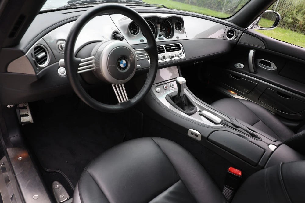 2001 BMW Z8 - Image 7 of 8