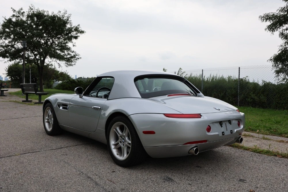 2001 BMW Z8 - Image 6 of 8