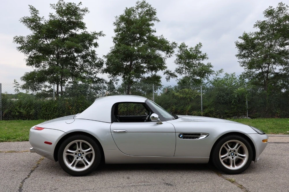 2001 BMW Z8 - Image 3 of 8