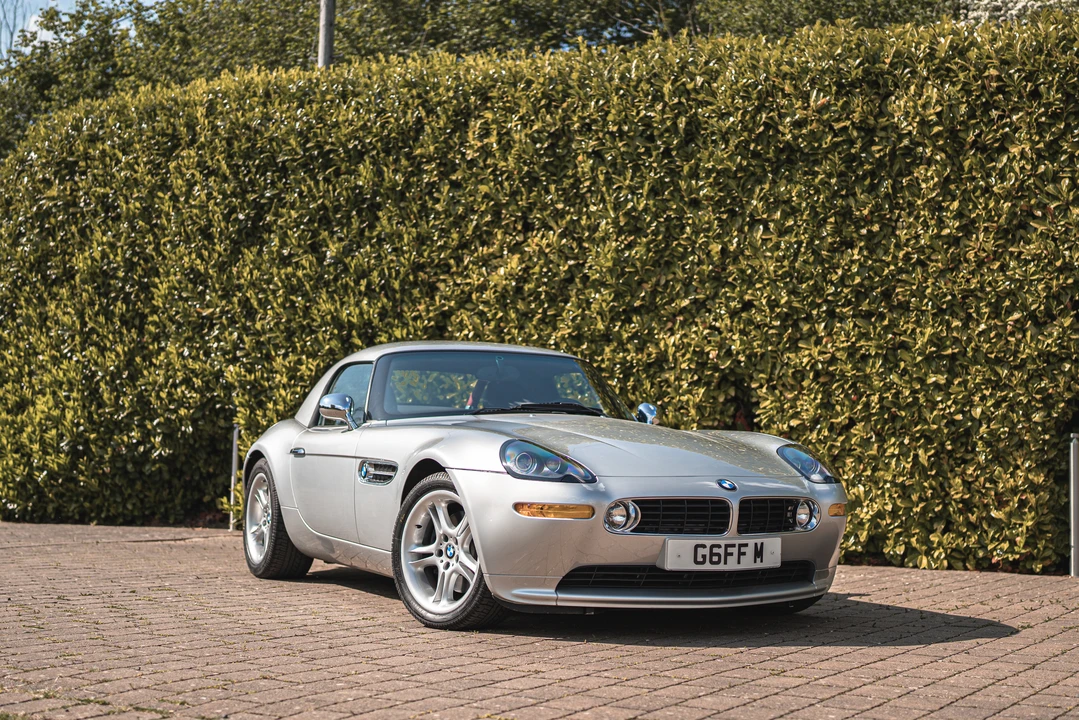 2001 BMW Z8 - Image 4 of 31