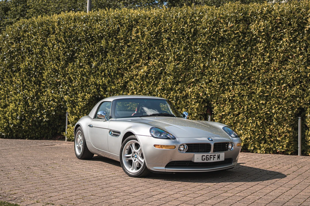 2001 BMW Z8 - Image 11 of 31