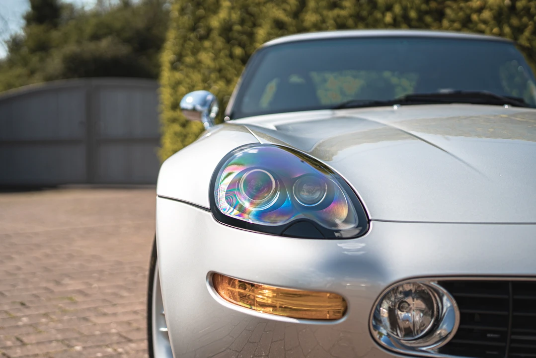 2001 BMW Z8 - Image 17 of 31
