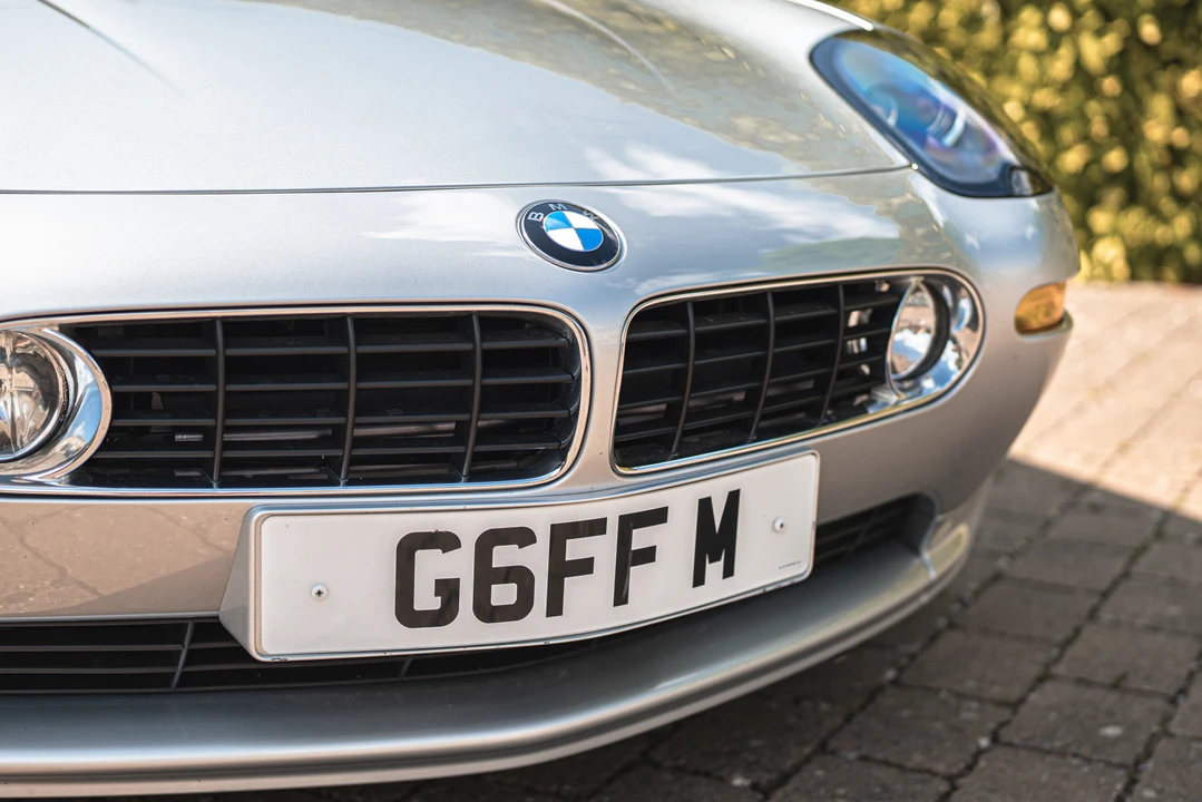 2001 BMW Z8 - Image 20 of 31