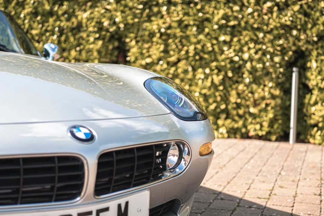 2001 BMW Z8 - Image 21 of 31
