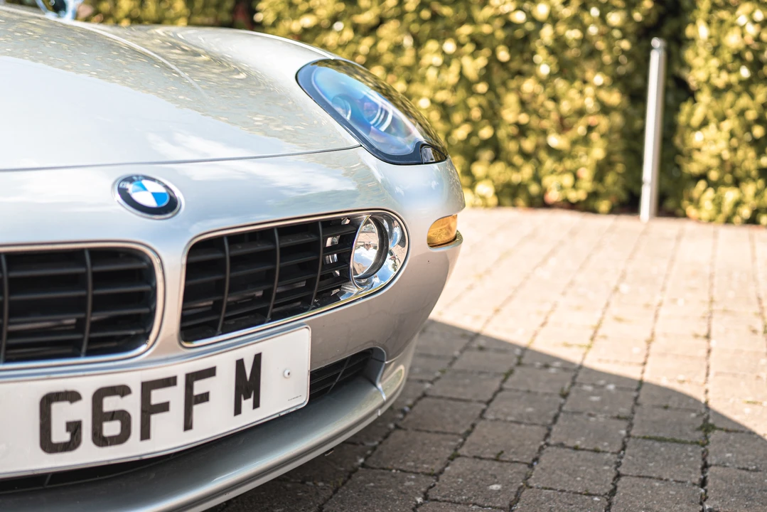 2001 BMW Z8 - Image 22 of 31