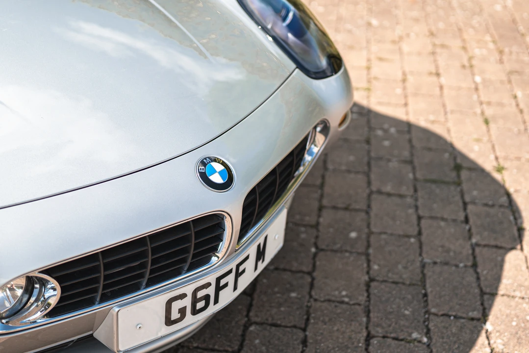 2001 BMW Z8 - Image 23 of 31