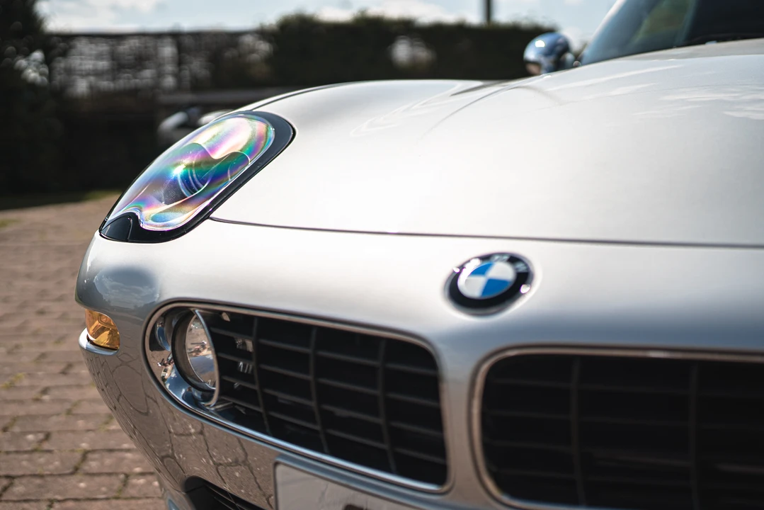 2001 BMW Z8 - Image 31 of 31