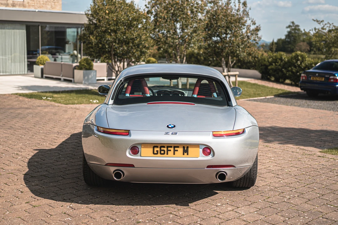 2001 BMW Z8 - Image 6 of 31