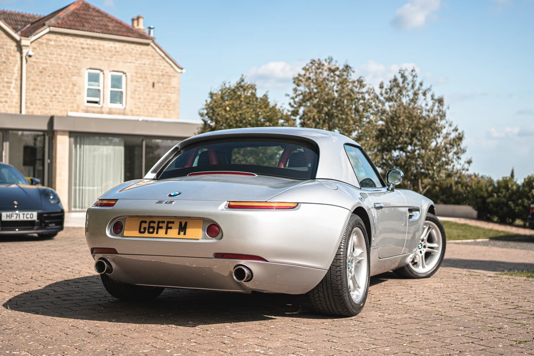 2001 BMW Z8 - Image 5 of 31