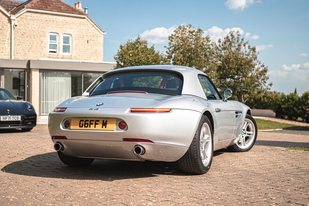 2001 BMW Z8 - Image 12 of 31