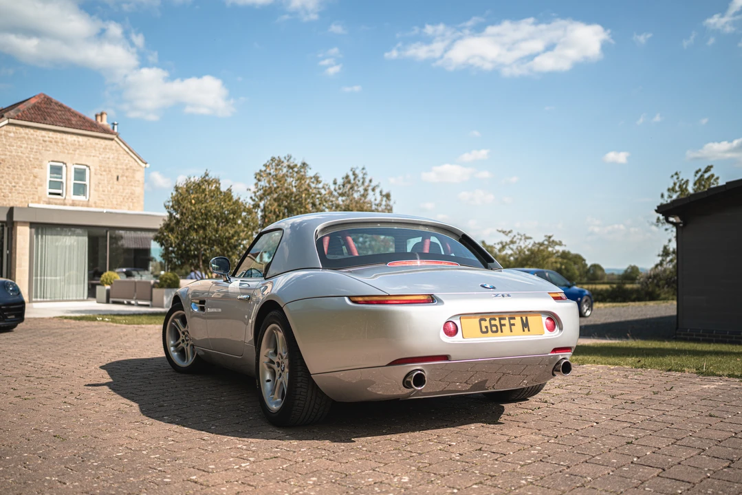 2001 BMW Z8 - Image 7 of 31