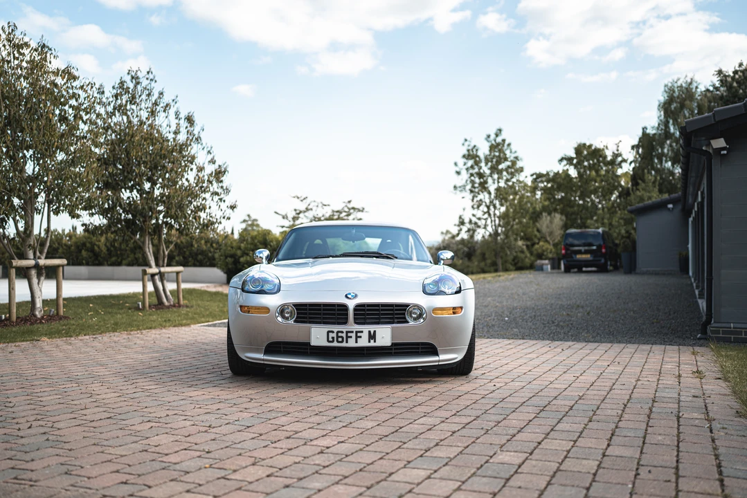 2001 BMW Z8 - Image 15 of 31
