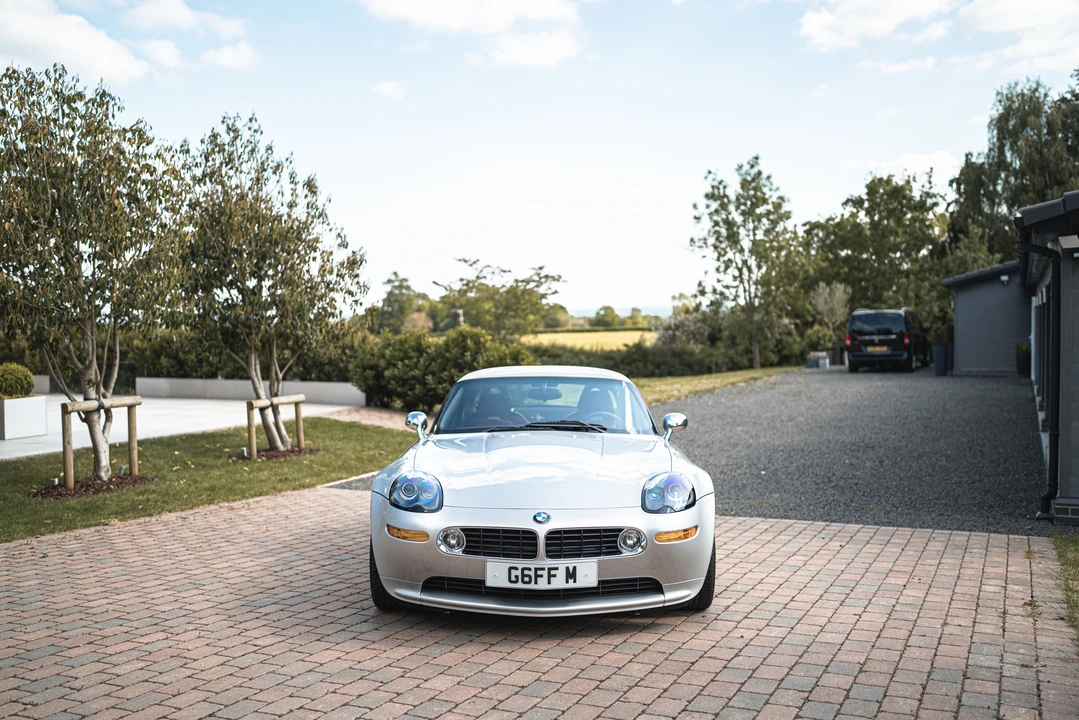 2001 BMW Z8 - Image 3 of 31