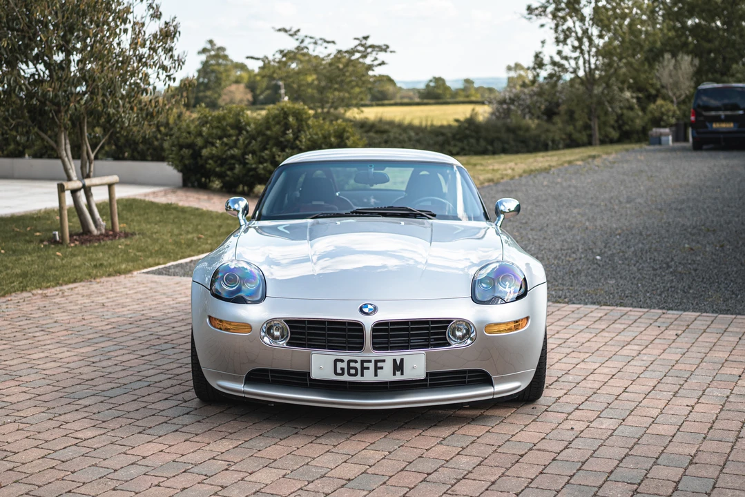 2001 BMW Z8 - Image 10 of 31
