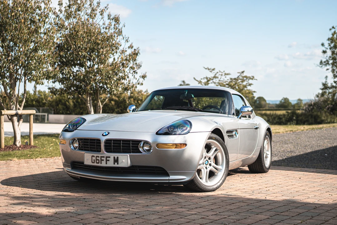 2001 BMW Z8 - Image 9 of 31