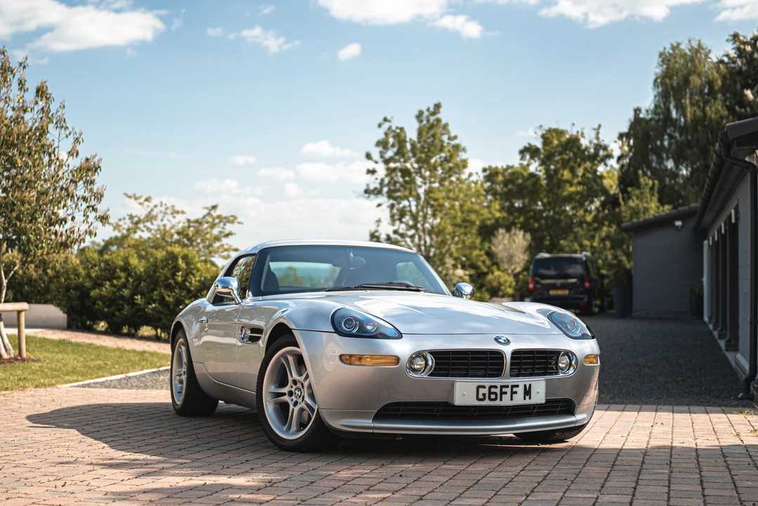 2001 BMW Z8 - Image 16 of 31