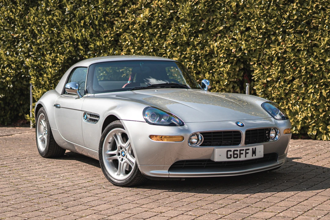 2001 BMW Z8 - Image 2 of 31
