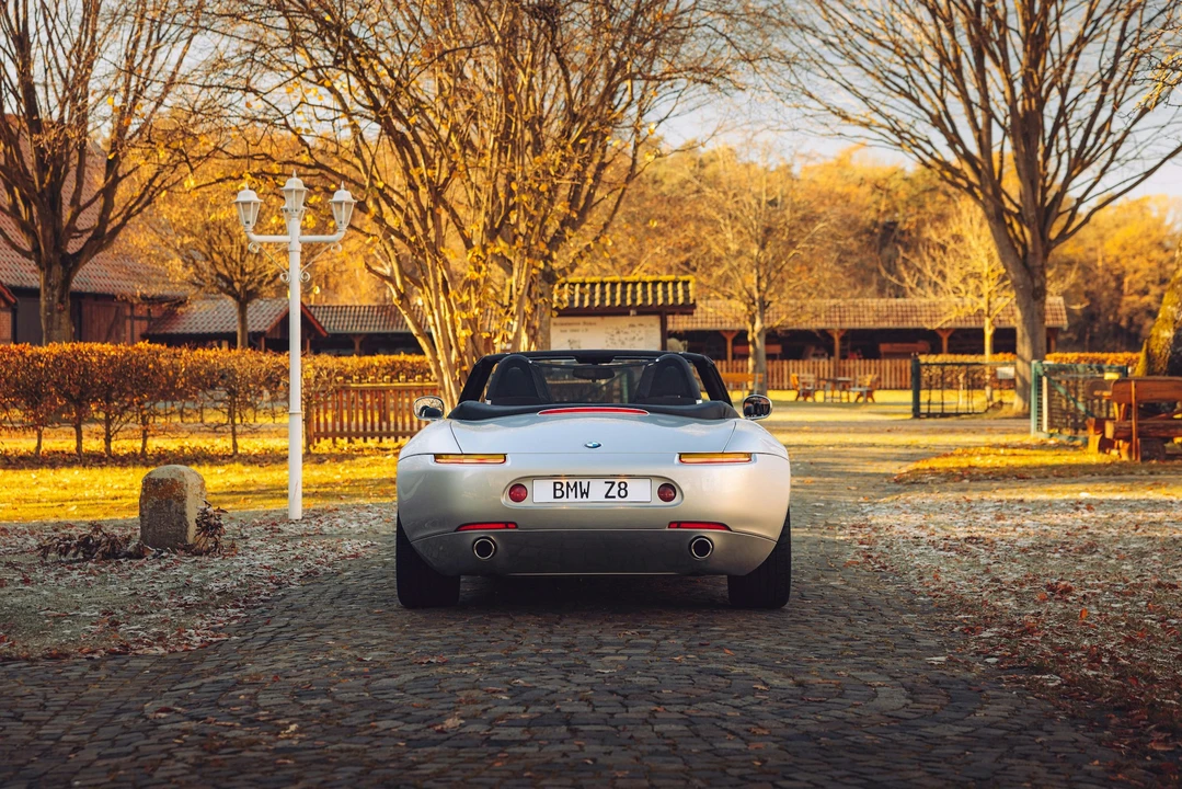 2001 BMW Z8 - Image 5 of 21