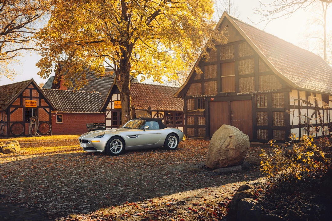2001 BMW Z8 - Image 17 of 21