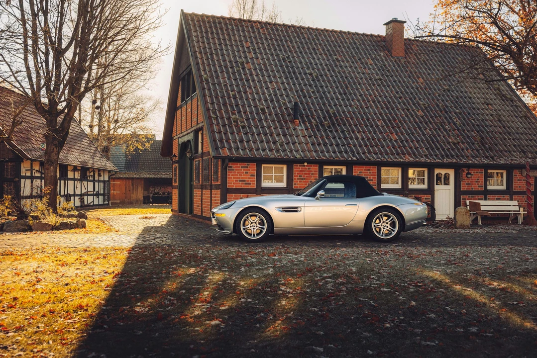 2001 BMW Z8 - Image 18 of 21